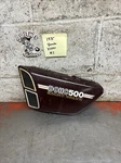 1975 Yamaha Side Cover. Fixed Price $39.95.