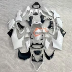 Unpainted White Hayabusa Body Fairing Kit For Suzuki 2021-2024 GSXR1300 GSX1300R. Fixed Price $301.50.