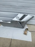 2004 2005 Honda Cbr 1000RR Right Side Lower Fairing Bottom Belly Cowl Oem. Fixed Price $85.00.