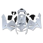 Fk Glossy White Injection Abs Fairing Kit Lor Honda CBR600RR 2003 2004 F5 M005. Fixed Price $449.99.