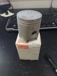3E5-11635-00 Yamaha Piston N.o.s. Bin 2-7-7. Fixed Price $21.95.