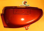Nos Gypsy Red Genuine Suzuki TC100 Lh Side Cover 47211-25300-712 Fast Ship New. Fixed Price $79.89.