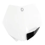 Acerbis Front Number Plate White For Ktm 85 Sx 2013-2017. Fixed Price $31.73.