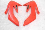 06 Honda CRF250R Side Covers Panels Fenders Left & Right. Fixed Price $44.93.