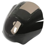 Quarter Headlight Fairing Windshield For Harley Dyna Sportster XL883 1200 88-UP. Fixed Price $50.50.