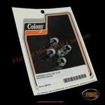 Colony 8417-4, Cap Nut, 5/16-24 Sae, Per Card. Fixed Price $7.98.