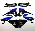 Factory Effex Evo 14 Graphics Yamaha Wrf WR250F WR450F 2005 2006 New. Fixed Price $48.97.