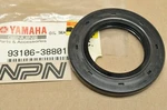 Yamaha Oil Seal YXR660 Rhino Rear Wheel Hub 2004 Nos Oem 93106-38801. Fixed Price $14.00.