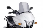 Puig Touring Windscreen - Dark Smoke Motorcycle Street Bike Dirt 7227F. Fixed Price $195.64.