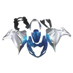 Blue Silver Fairings Kit For Suzuki GSX650F 2008 2009 2010 2011 12 2013 Bodywork. Fixed Price $253.95.