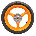 2008 - 2011 Honda CBR1000RR Rear Wheel Back Rim Tire Repsol Orange Straight Oem. Fixed Price $498.99.
