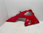 18-23 Kawasaki Ninja 400 Right Side Fairing Lower Cowl Red Oem 55028-0642. Fixed Price $49.89.