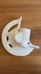 Honda Oem Front Disk Cover *tnatural* (natural) 51614-MAC-780ZA. Fixed Price $25.00.