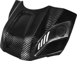 Mos Carbon Fiber Fuel Tank Front Side Cover For Yamaha YZF-R3 2019-2025. Fixed Price $218.70.