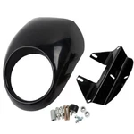 Front Headlight Fairing Mask For Harley Sportster Dyna Fx/xl Low Rider 1973-UP. Fixed Price $29.80.