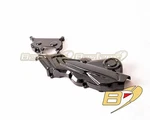 2021-2025 Ducati Monster 937 (950) 100% Carbon Fiber Belt Covers Twill. Fixed Price $247.47.