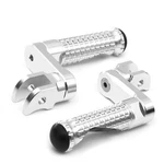 Mpro 1.5 Inch Lowering Silver Front Foot Pegs For Honda CBR250RR (MC51) 18 19. Fixed Price $66.65.