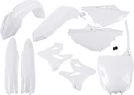 Acerbis 2402960002 Full Plastic Kit - White. Fixed Price $149.30.