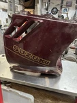 Suzuki Katana GSX1100F Belly Pan Fairing Oem Bottom/lower. Fixed Price $67.98.