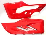 2019 Ducati Streetfighter V4 Right Left Lower Mid Upper Side Fairing Cowl. Fixed Price $70.00.