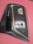 1980-1983 Honda GL1100 Goldwing Right Side Frame Cover Black Oem 83600-463-000. Fixed Price $30.00.