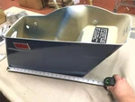 Nos Right Saddlebag Flt Flhs Tour Glide Blue 1980-1983 Harley. Fixed Price $315.99.