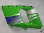Kawasaki ZX-600 Ninja Left Side Center Cowling ZX6 1994 55049-5274-7F. Fixed Price $49.95.