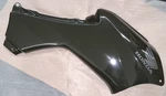 Honda Recon 250 Te, Tm Black Forest Green Right Side Gas Tank Cover, Body Panel. Fixed Price $73.95.