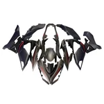 Abs Fairings Kit For Kawasaki Ninja Z1000SX 2020 -2025 Body Green Black. Fixed Price $391.95.