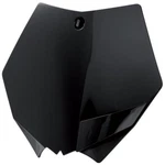Acerbis Front Number Plate Black #2082020001 Ktm. Fixed Price $37.88.