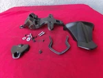 Triumph Taillight Bracket 2016-2022 Oem Nice 2702020 2702015. Fixed Price $30.00.