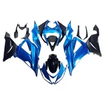 Blue Black Kit For 2013-2018 Kawasaki Ninja ZX6R 636 Fairings Bodywork. Fixed Price $397.95.