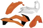 Acerbis Plastics Kit 14 Original #2374134584 Ktm. Fixed Price $135.95.