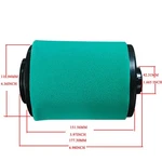 Air Filter For Can-am 400/450/500/570/650/800/1000 Outlander Max Efi Renegade. Fixed Price $8.99.