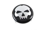 Skull Horn Cover For Harley Davidson. Fixed Price $44.95.