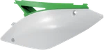 Acerbis Side Panels - White/green 2141731050. Fixed Price $58.95.