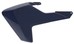 Polisport 2019 Fe 450 Husqvarna Upper Radiator Shroud Blue 8418100001. Fixed Price $52.67.