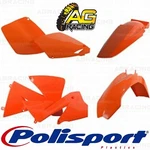 Polisport Enduro Standard Box Kit For Ktm Exc 450 Orange 2003. Fixed Price $137.84.
