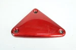 1992 Harley Sportster XLH883 Oem Electrical Side Cover Tray Panel Red 66325-82. Fixed Price $43.20.