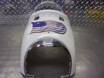 1022 Honda Metropolitan Ncw 50 2016 Oem Front Fairing Cover. Fixed Price $88.88.