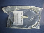 Harley-davidson Softail Dyna Diamondback Stainless Steel Braided Brake Line Kit. Fixed Price $69.95.