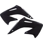 Acerbis Radiator Shroud Set - Black 2043590001. Fixed Price $46.56.