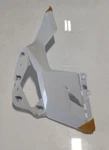 2020 Kawasaki Ninja 400 Lower Left Side Cowling Panel 55028-0641-54X Oem. Fixed Price $160.80.