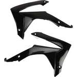 Ufo Radiator Shrouds Black HO02620-001. Fixed Price $46.95.