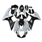 Injection Fairing For Suzuki GSXR600 GSXR750 2011-2026 24 White Black Bodywork. Fixed Price $474.99.