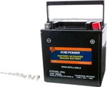 Harley-davidson 2010-2018 Flhtk Electra Glide Ultra Limited Firepower Fa Battery. Fixed Price $113.95.