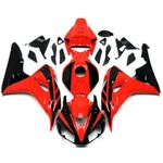 Red Black Fairing Fit For Honda CBR1000RR 2006 2007 Abs Injection Bodywork. Fixed Price $477.95.