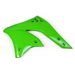 Factory Effex Green Radiator Shrouds 11-71122 For Kawasaki KX250F 2006-2008. Fixed Price $50.20.