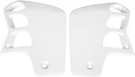 Ufo Radiator Covers White Pair HO02620041 1989-2001 Honda Cr 500. Fixed Price $44.60.