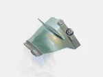 Bmw R1100RT R1150RT Green Left Side Lower Inner Fairing Cowl Connecting Panels. Fixed Price $29.95.